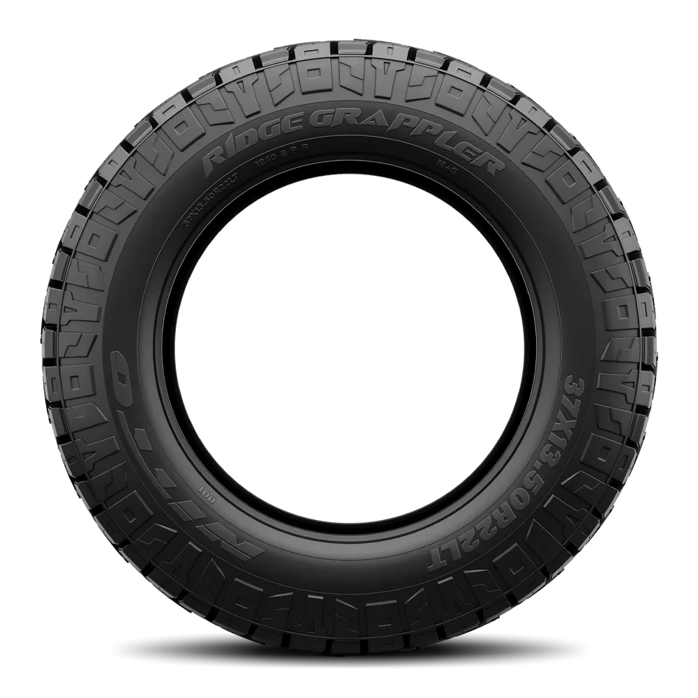 Nitto Ridge Grappler Tires 37X13.50R22/12 217420