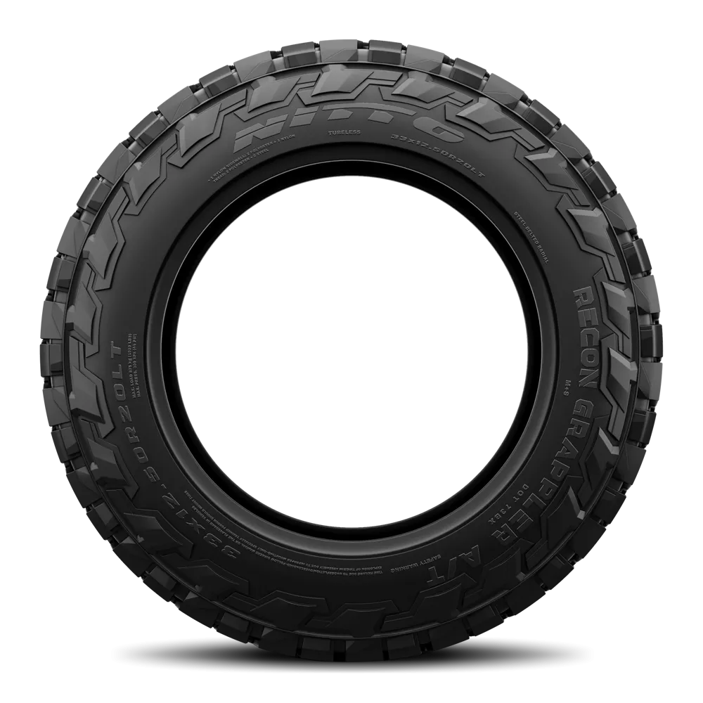 Nitto Recon Grappler A/T Tires LT285/60R20/10 218310
