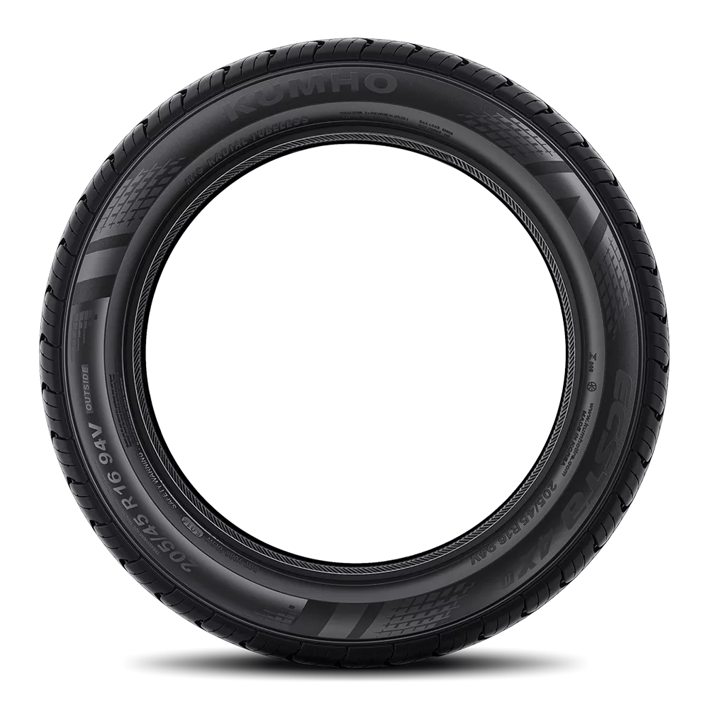 Kumho Ecsta 4X Ii (KU22-Ii) Tires 205/45ZR16XL 2208593