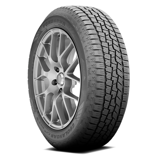 Yokohama Geolandar CV 4S (G061) Tires 235/60R18XL 110156112