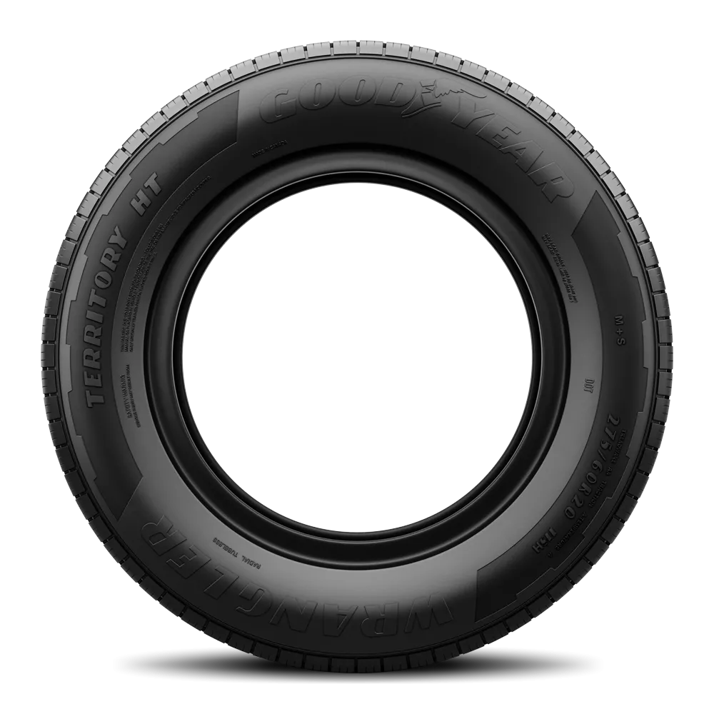 Goodyear Wrangler Territory HT Tires 827037815