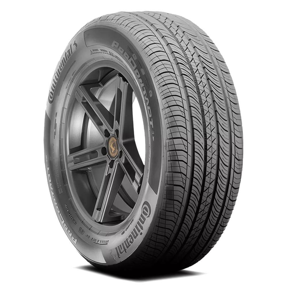Continental Procontact TX Tires 225/65R17 15499360000