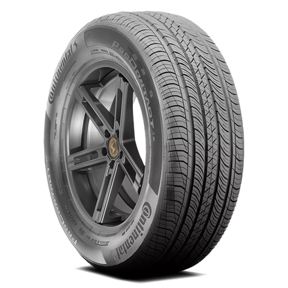 Continental Procontact TX Tires 225/65R17 15499360000