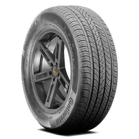Continental Procontact TX Tires 245/40R19 15495970000