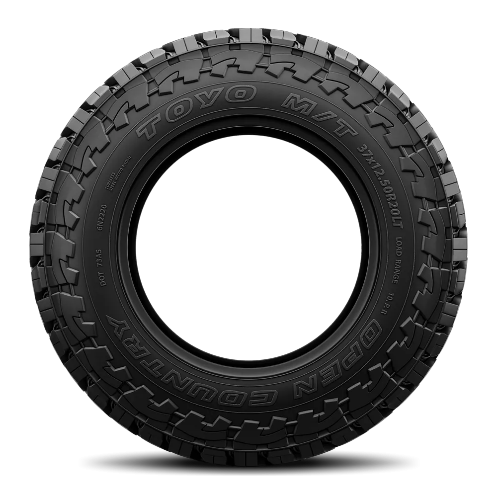 Toyo Open Country M/T Tires 37X12.50R20/10 360750