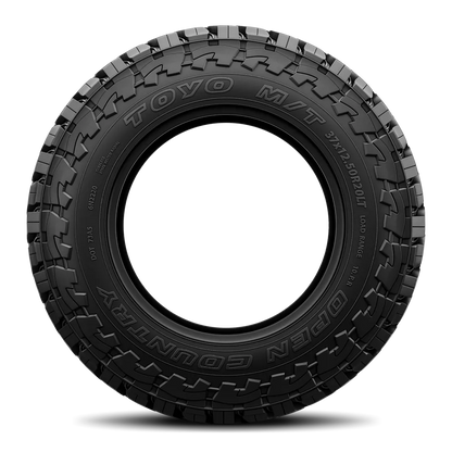 Toyo Open Country M/T Tires 37X12.50R20/10 360750