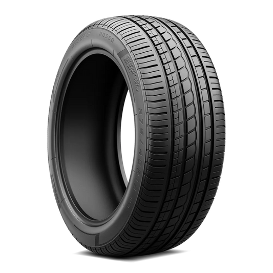 Pirelli Pzero Rosso Tires 275/45ZR19XL 1688600