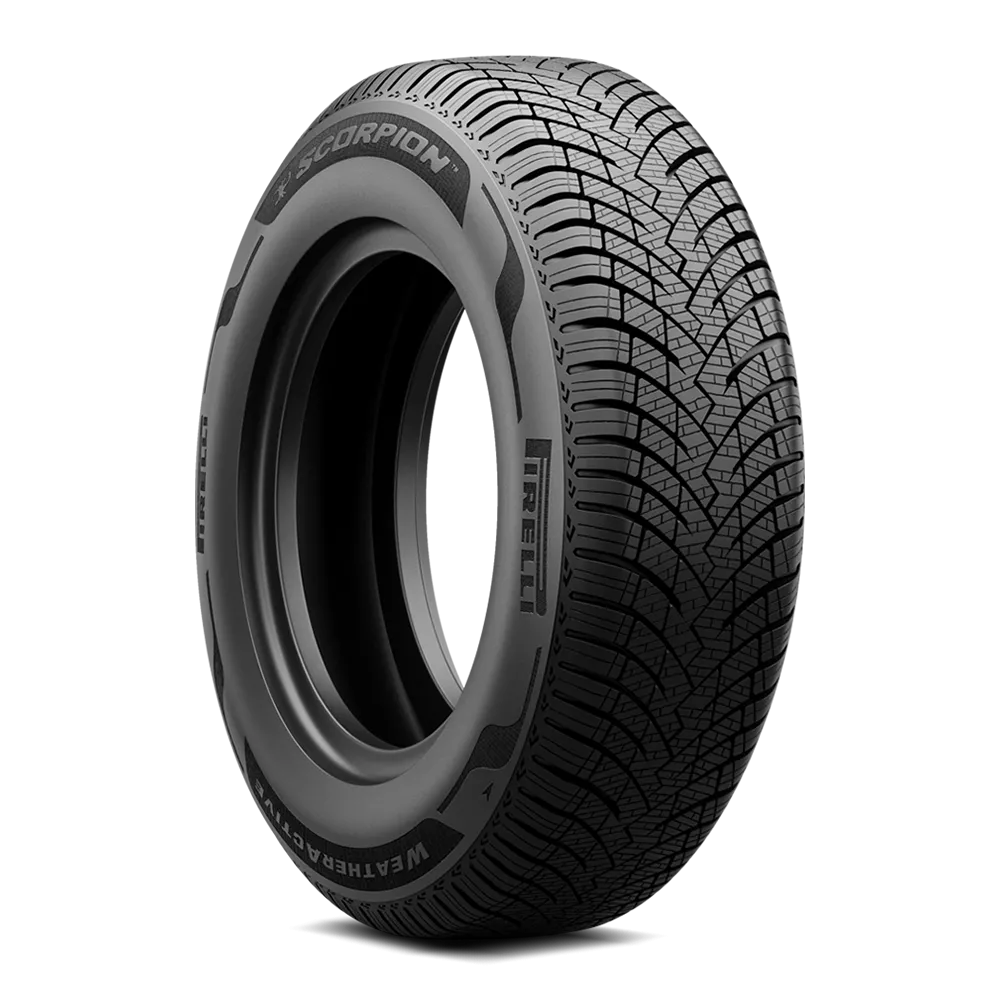 Pirelli Scorpion Weatheractive Tires 275/45R21 4166500