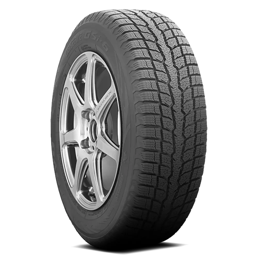 Toyo Observe Gsi-6 Tires 215/45R18 142000