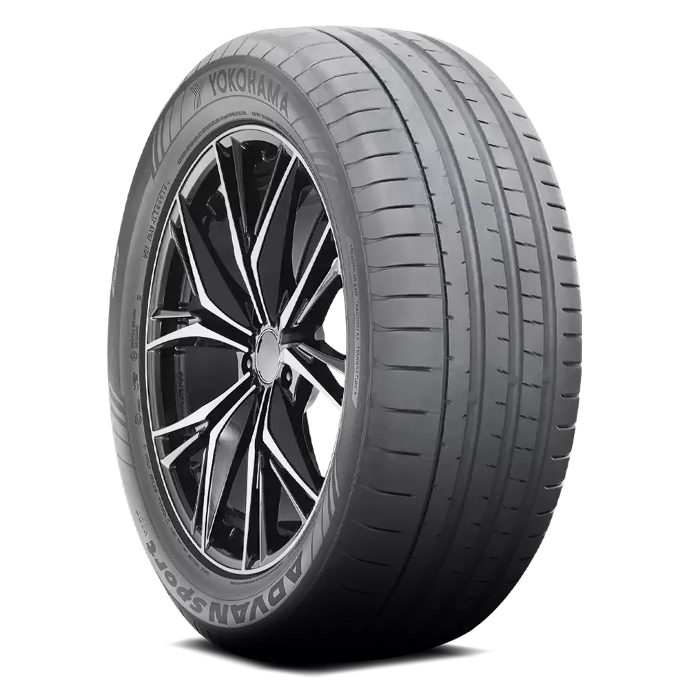 Yokohama Advan Sport V107 Tires 315/35ZR20XL 110110763