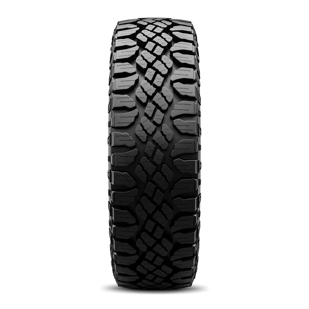 Goodyear Wrangler Duratrac Tires 312112027