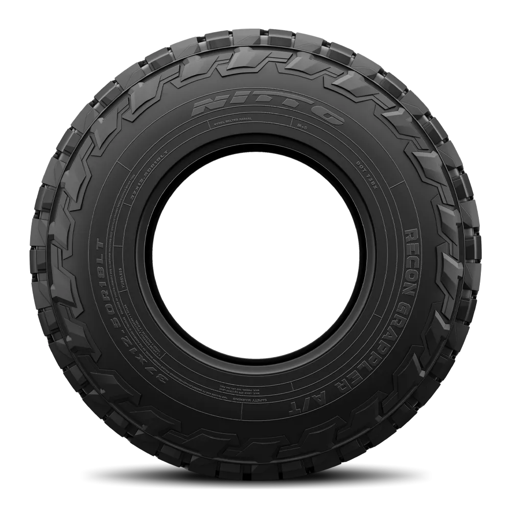 Nitto Recon Grappler A/T Tires 37x12.50R18/10 218580