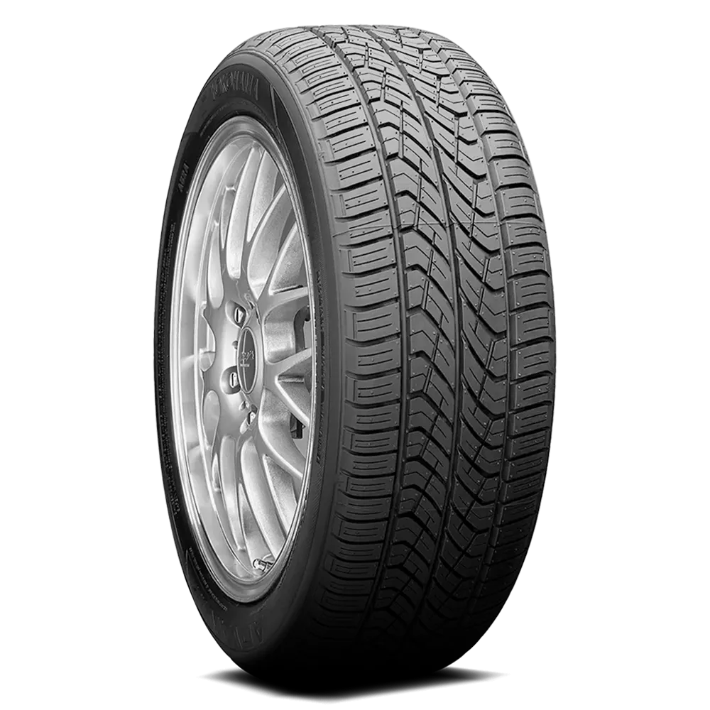 Yokohama Advan A82A Tires P205/50R17 110193202
