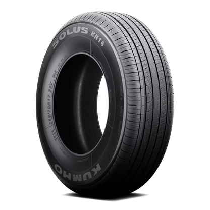 Kumho Solus KH16 Tires P215/55R17 1923413