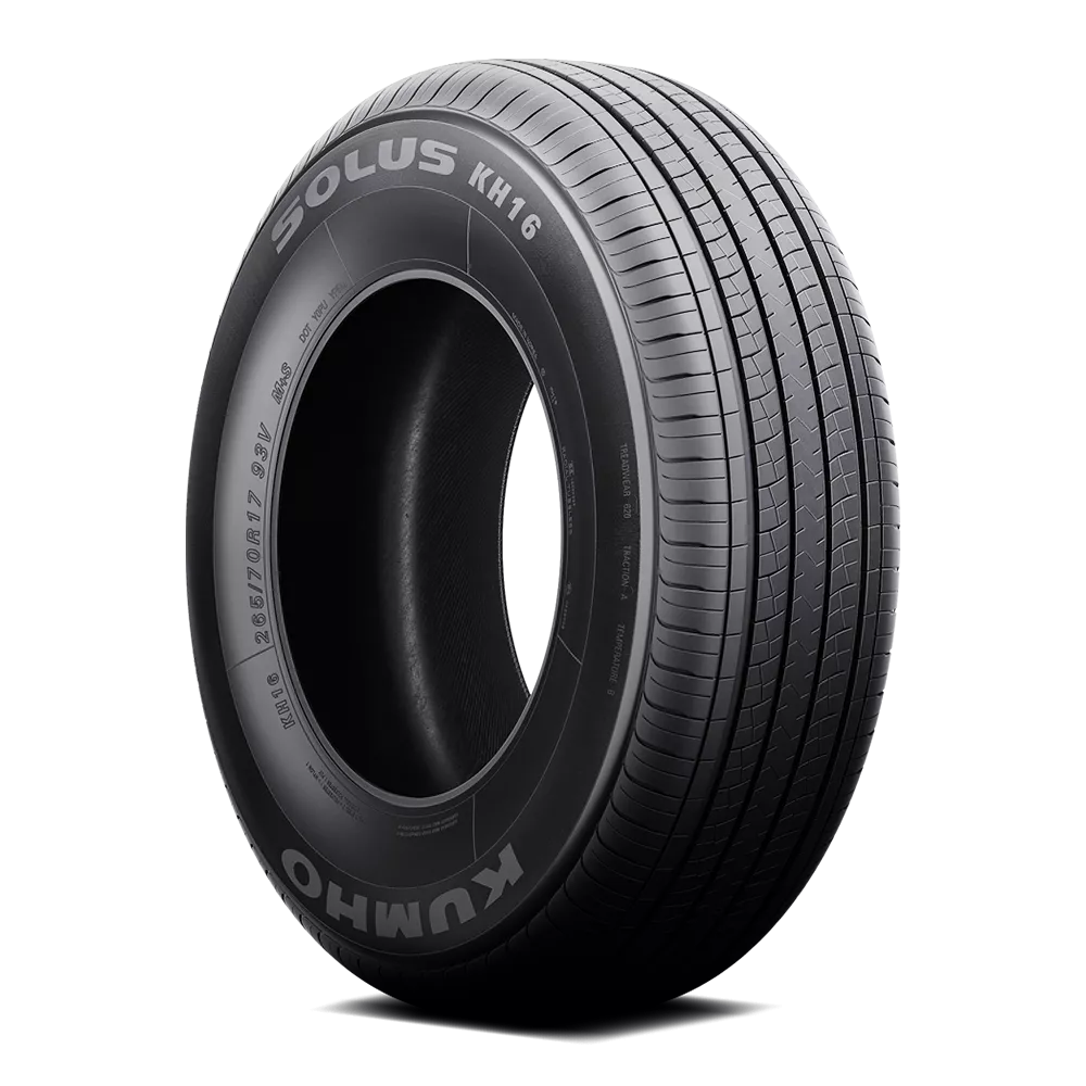 Kumho Solus KH16 Tires 155/60R15 2127323