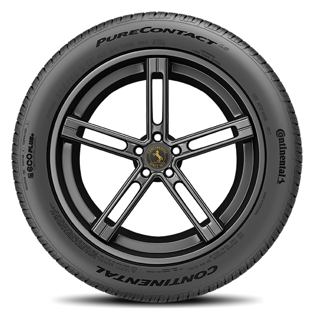 Continental Purecontact LS Tires 215/50R17XL 15508130000