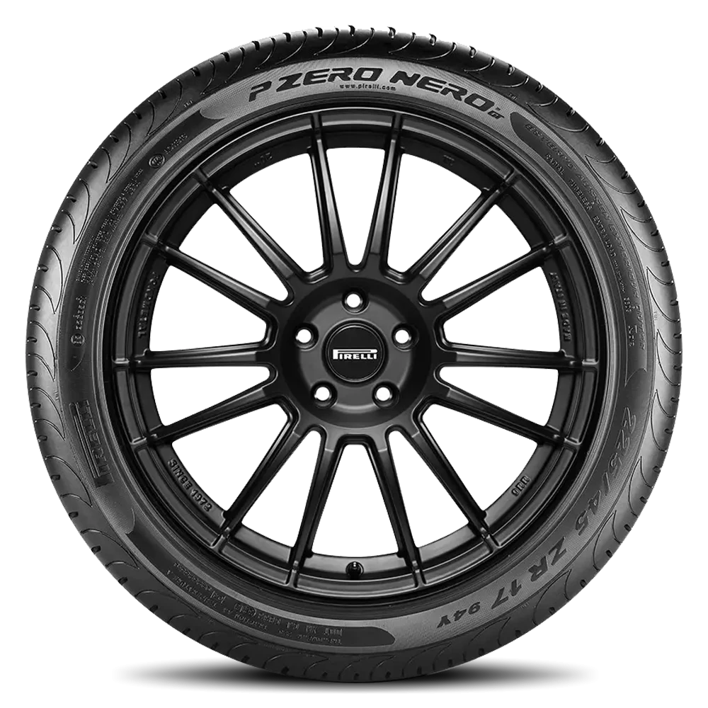 Pirelli Pzero Nero GT Tires 235/40ZR19XL 2384800