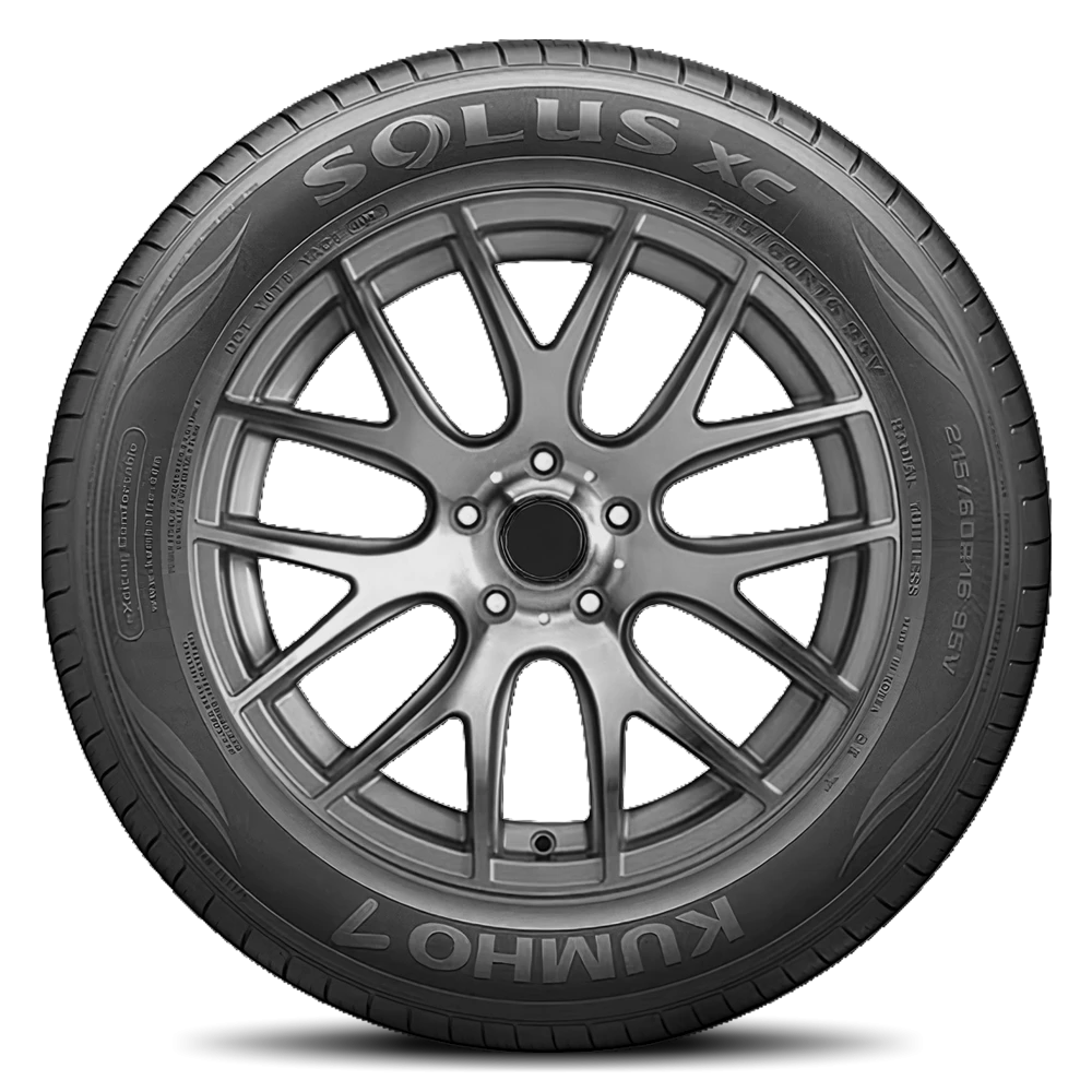 Kumho Solus XC KU26 Tires 235/45R18 2176083
