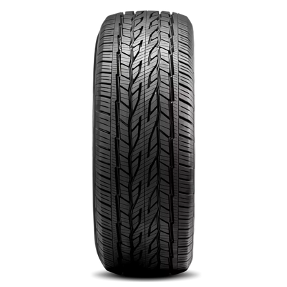 Continental Crosscontact LX20 Tires 255/55R20 15571080000
