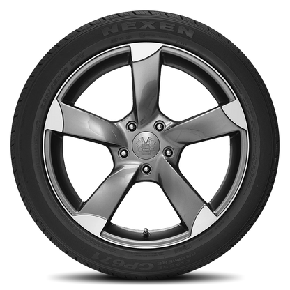 Nexen CP671 Tires P205/55R16 12525NXK