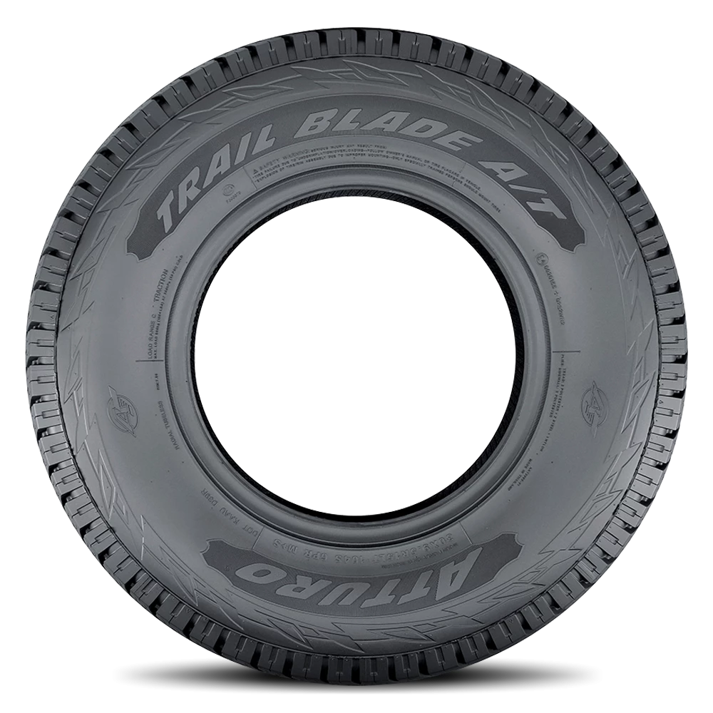 Atturo Trail Blade A/T Tires 31X10.50R15LT/6 TBATI0041295