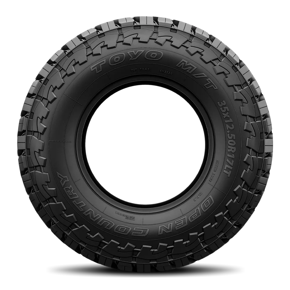Toyo Open Country M/T Tires LT285/75R17/6 361310
