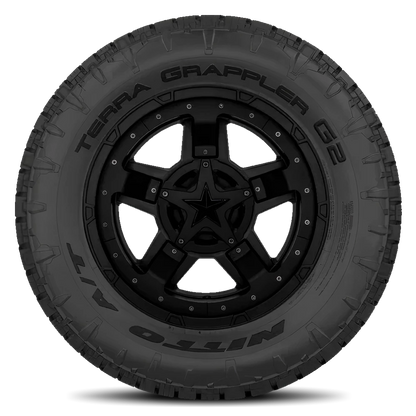 Nitto Terra Grappler G2 Tires LT325/60R20/10 215170