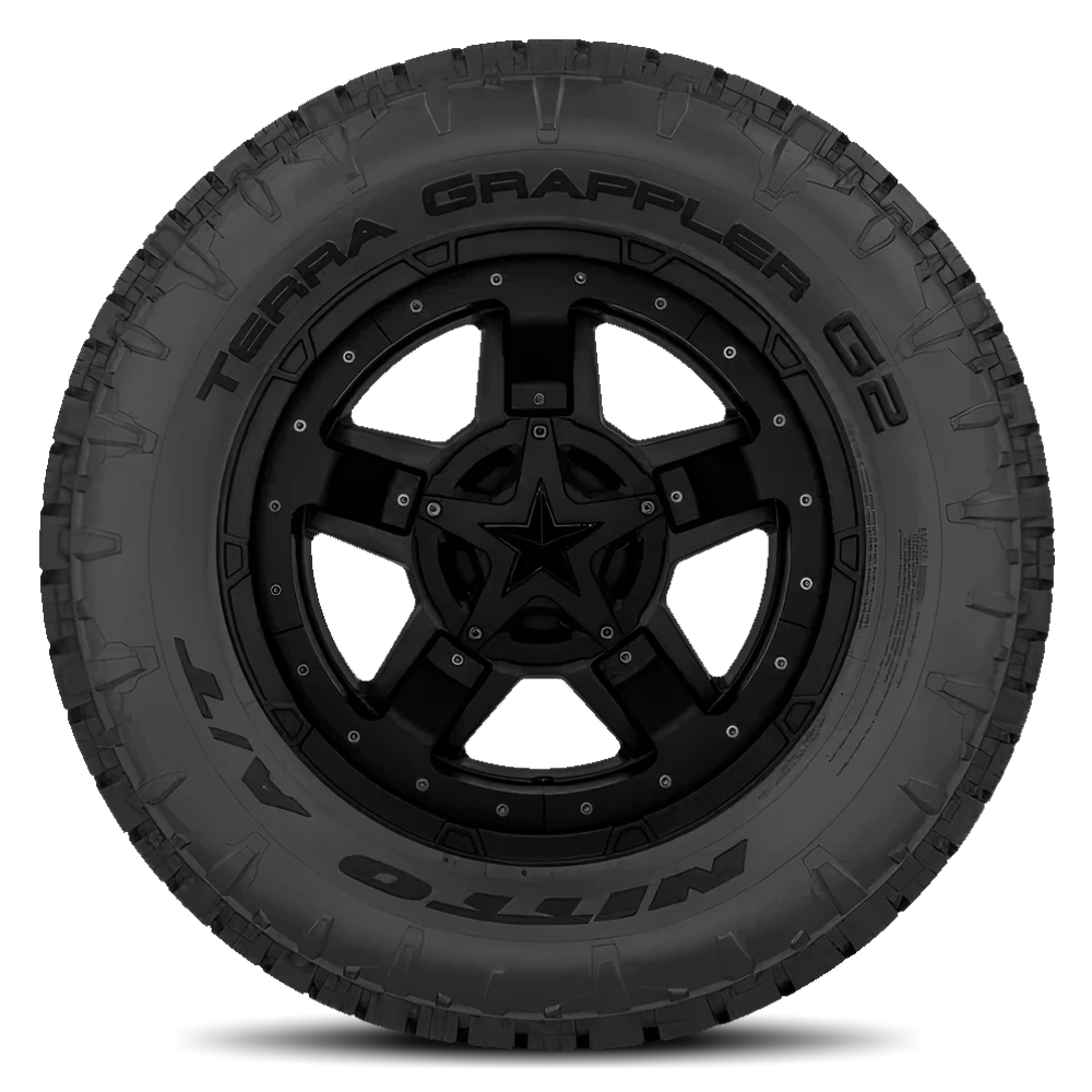 Nitto Terra Grappler G2 Tires LT285/60R18/10 215310