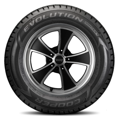 Cooper Evolution Winter Tires 166137006