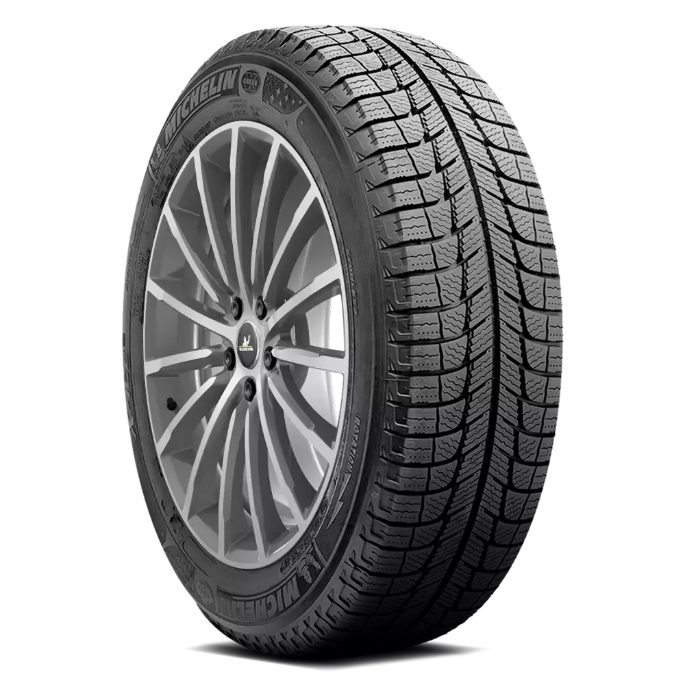 Michelin X-Ice XI3 Tires 225/60R16XL 13453