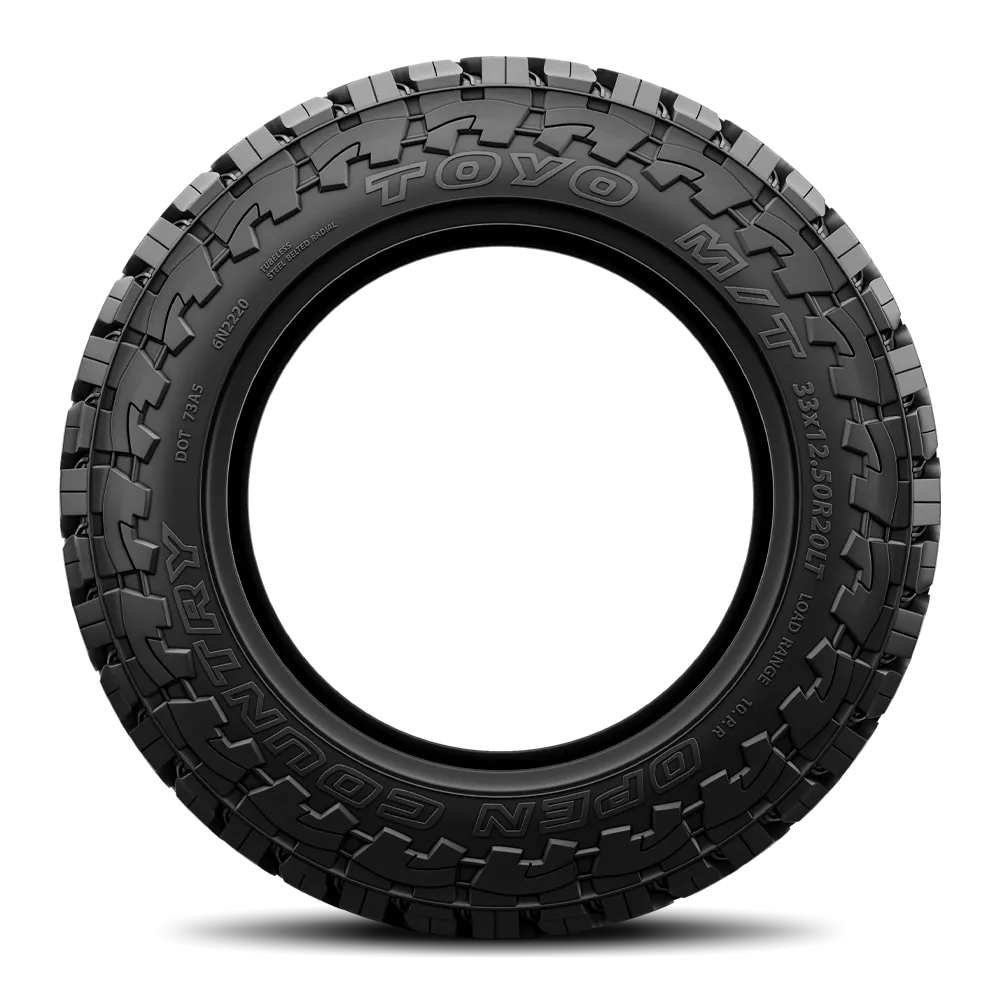 Toyo Open Country M/T Tires 275/55R20/8 360670