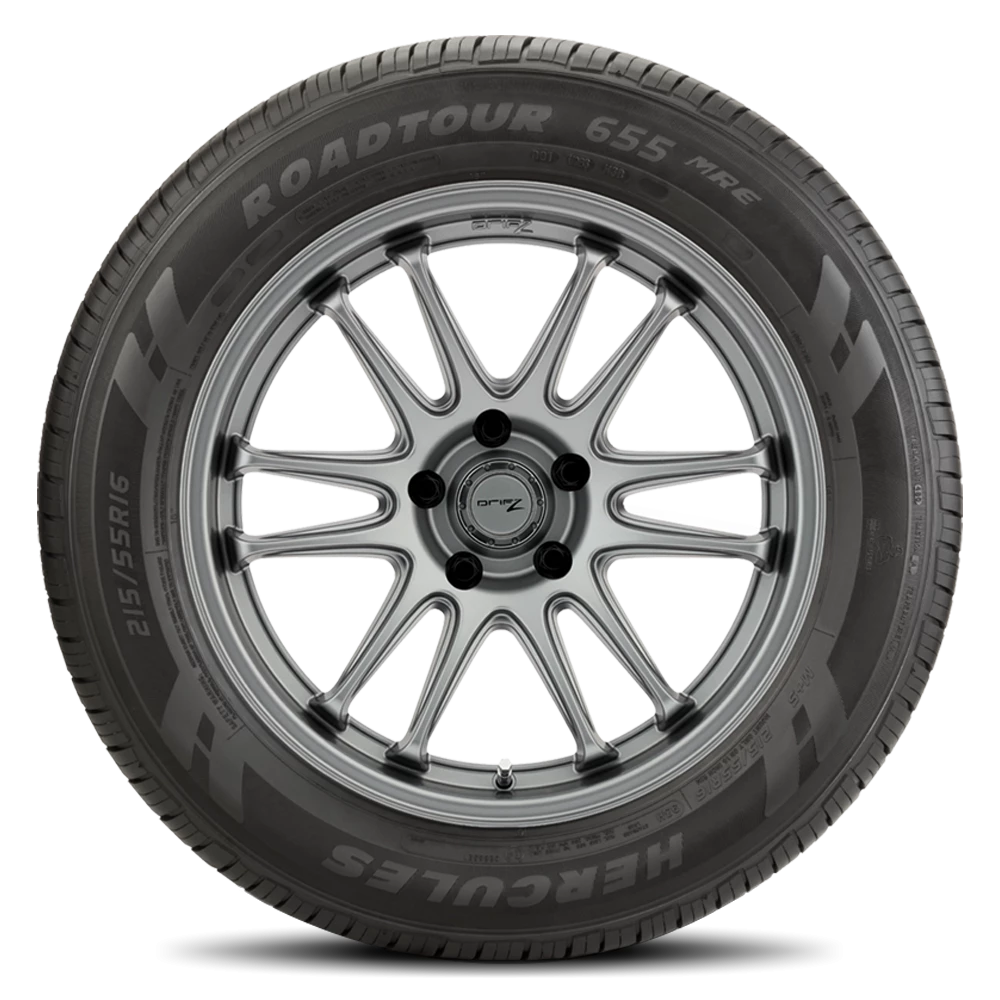 Hercules Roadtour 655 Mre Tires 225/60R16 07070