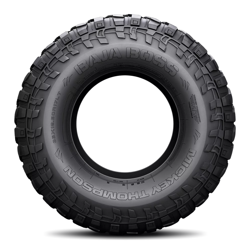 Mickey Thompson Baja Boss XS Tires 37X12.50R17LT 331276013
