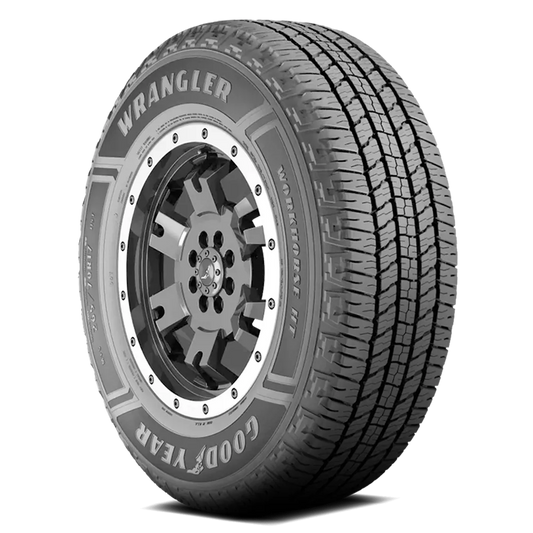 Goodyear Wrangler Workhorse HT Tires 131015944