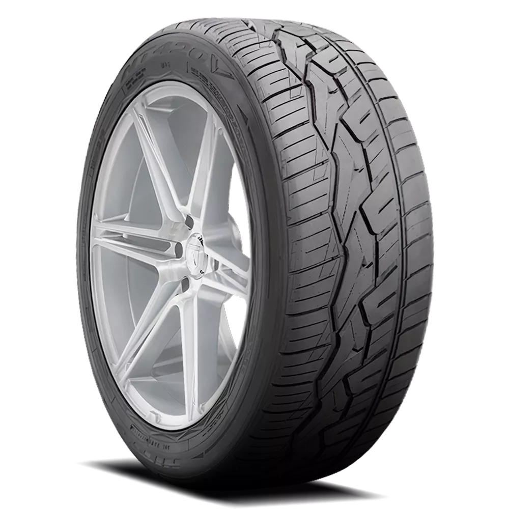 Nitto NT420V Tires 285/40R24XL 212410