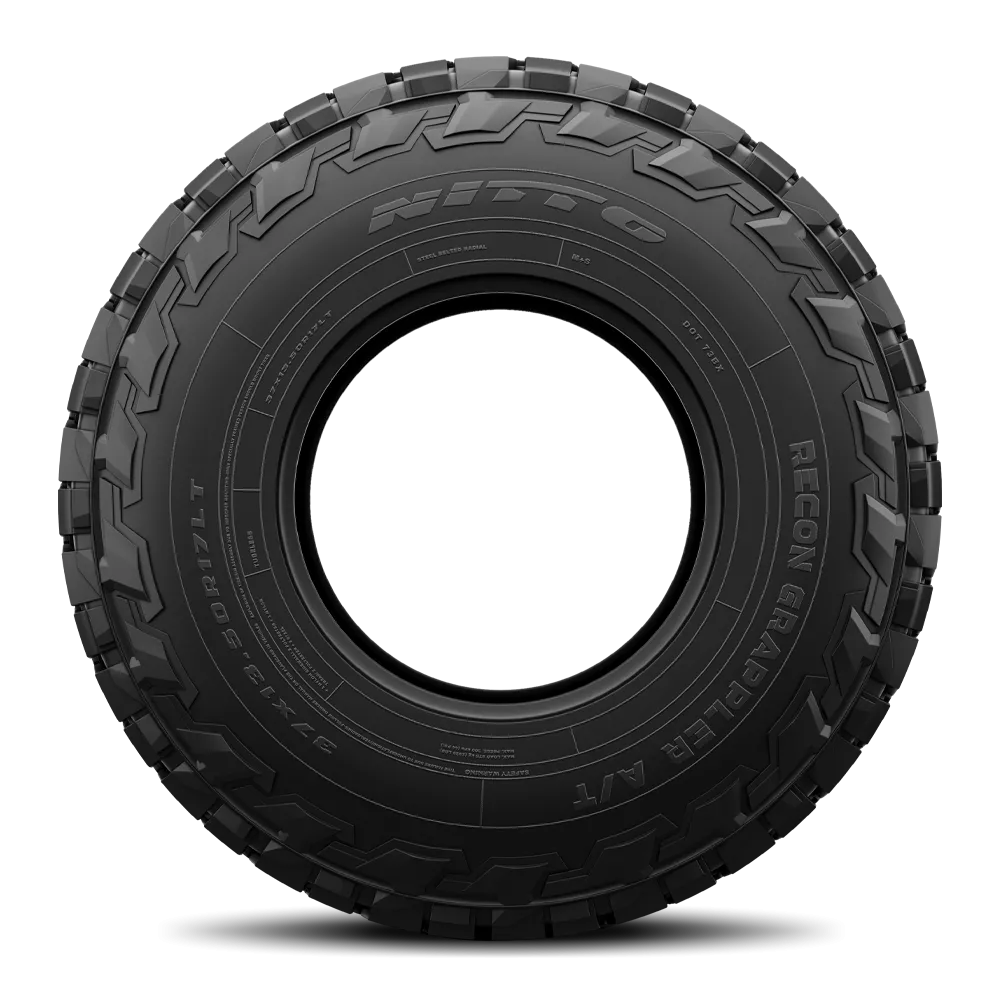 Nitto Recon Grappler A/T Tires 37x13.50R17 219020