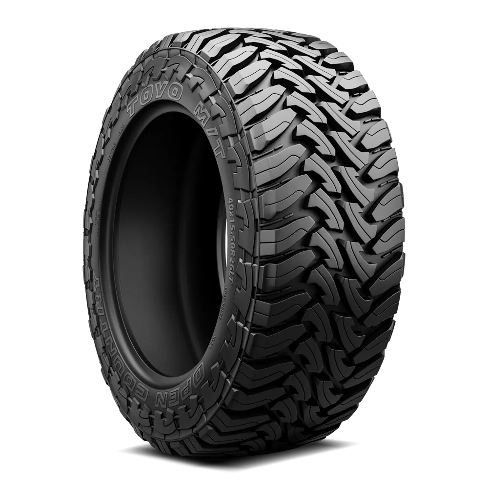 Toyo Open Country M/T Tires 40X15.50R26LT/10 360970