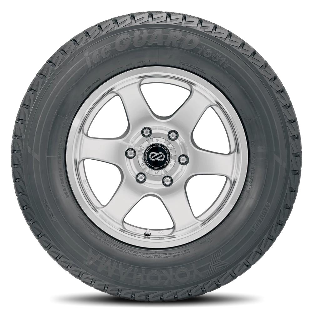 Yokohama Iceguard IG51V Tires 275/65R18 110151152