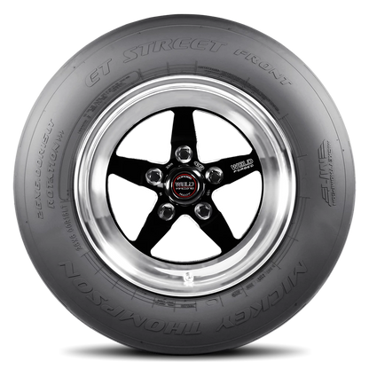 Mickey Thompson Et Street Front Tires 26X6.00R15LT 315055010
