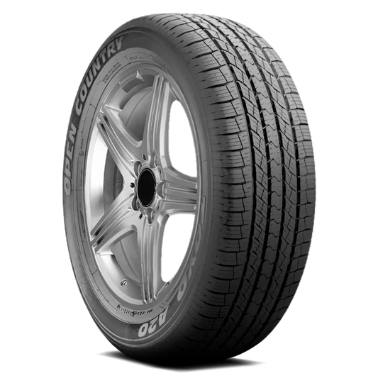 Toyo Open Country A20 Tires 225/65R17 300780