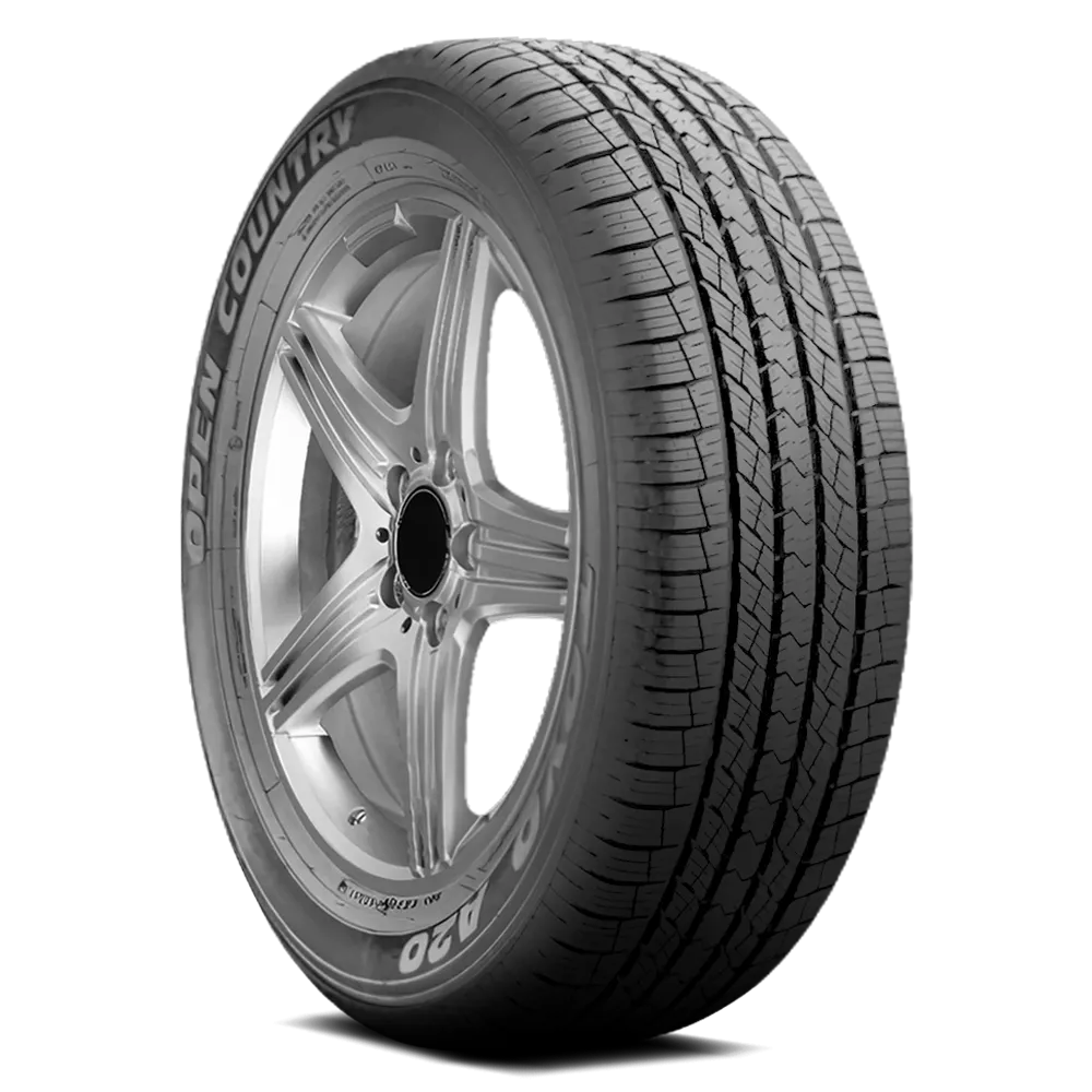 Toyo Open Country A20 Tires 235/55R18 301770