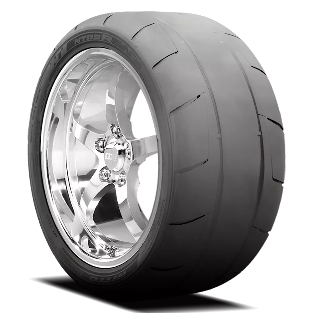 Nitto NT05R Tires P315/40R18LL 207550
