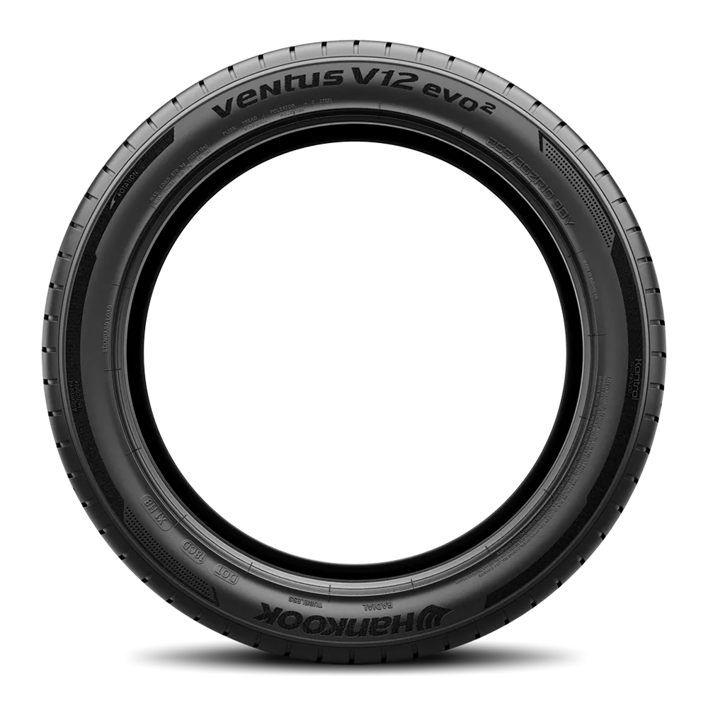 Hankook Ventus V12 EVO2 K120 Tires 255/35ZR18XL 1015251