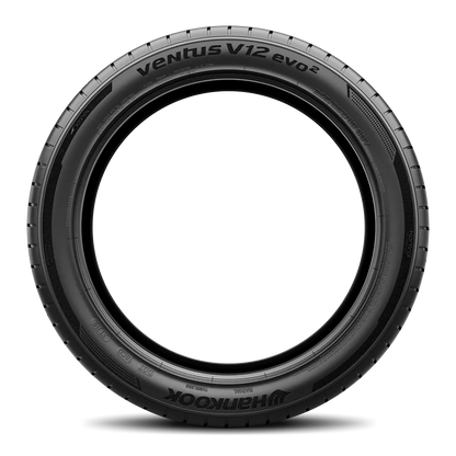 Hankook Ventus V12 EVO2 K120 Tires 245/40ZR17XL 1015239