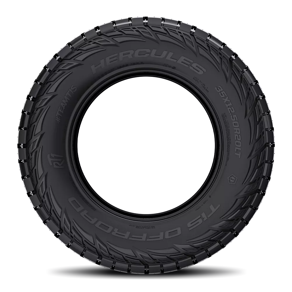 Hercules TIS Offroad RT1 BW Tires LT285/65R18/10 98814