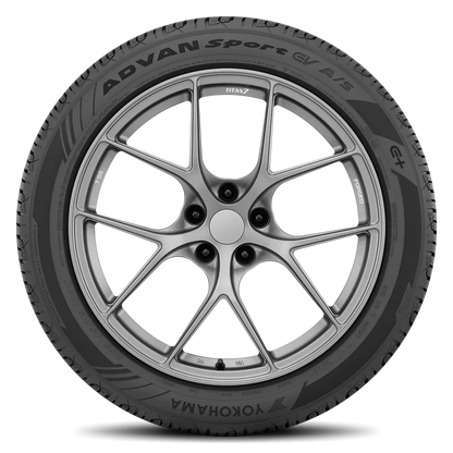 Yokohama Advan Sport Ev A/S Tires 245/45R19XL 110140562