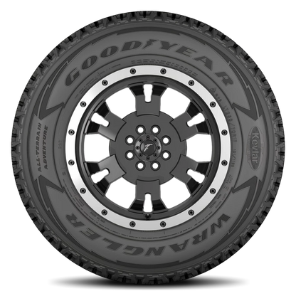 Goodyear Wrangler All-Terrain Adventure With Kevlar Tires 758082572