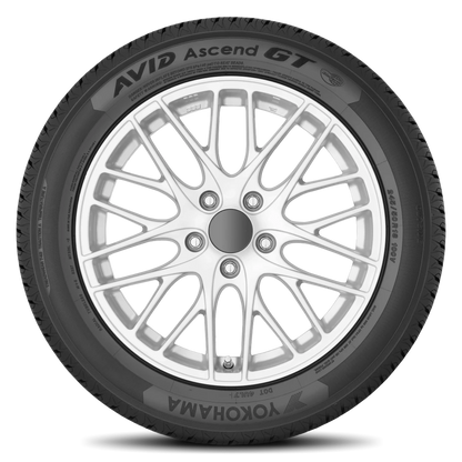 Yokohama Avid Ascend GT Tires 245/50R17 110132731