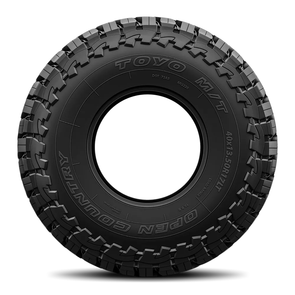 Toyo Open Country M/T Tires 40X13.50R17LT/6 361010