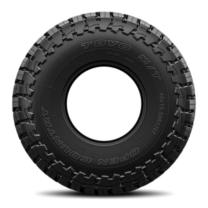Toyo Open Country M/T Tires 40X13.50R17LT/6 361010
